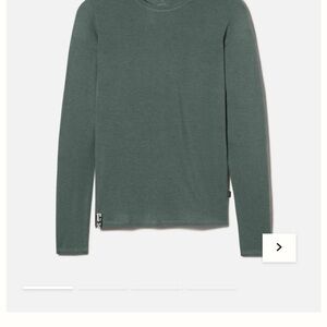 4 Long Sleeve Crew Neck Tee